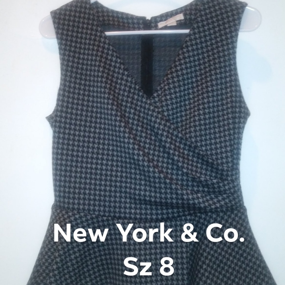 Gray peplum blouse